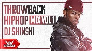 2000s Throwback Hip Hop Video Mix 1  Dj Shinski  50 cent Jay Z Nelly Ja Rule DMX Ludacris 