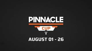 Pinnacle Cup V is here