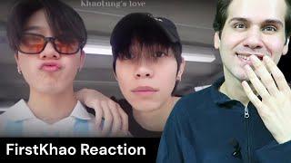 Firstkhaotung Chaotic Moments to Cure your Depression Only Friends the Series Reaction