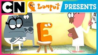 Lamput Presents  the letter E for ehhhh   The Cartoon Network Show Ep. 75
