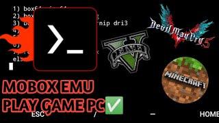 TUTORIAL DOWNLOAD TERMUX BOX DI ANDROID KALIAN 2024 100% WORK