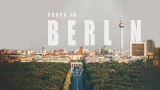 Germany - Berlin  Cinematic Travel Video  Sony a7sii + Tamron 28-75 f2.8