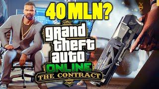 QUANTI SOLDI SERVONO Per COMPRARE il Nuovo DLC The Contract  Gta 5