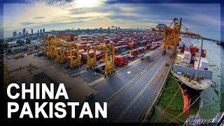 Geoeconomics of China-Pakistan Economic Corridor