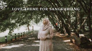 Love Theme ost. Sangkuriang Cover by Fadhilah Intan