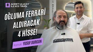 30 Yıllık Borsacıdan Şaşırtan Tüyolar Yatırım Yaptığı Hisseler - Ahmet Uluçay İle Kes Tıraşı