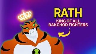 Rath - King  Of All Bakchod Fighters ‼️  Geeky Babuaa Explained in Hindi - Rath is Unstoppable 🫨