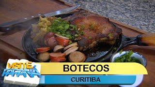 Visite Paraná Botecos de Curitiba