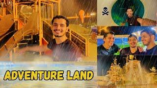 Bahria Adventure Land vlog  Theme Park  Water Park  Bahria Town Karachi  ​⁠@humayonhayat