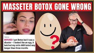 Avoid this Botox mistake  The Expert Advice You Need Before Injecting The Masseters