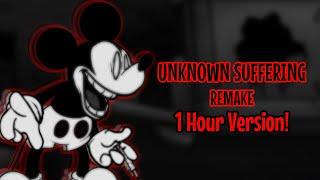 FNF Wednesdays Infidelity V2 - Unknown Suffering REMAKE 1 HOUR VERSION 3rd mickey song looped