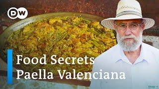 Paella Valenciana The Secrets Behind Spain’s Most Famous Dish  Food Secrets Ep.1  DW Food
