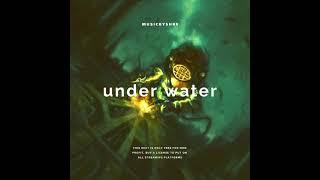 UNDER WATER Emotional Lil Tjay Beat FREE @musicbyshre