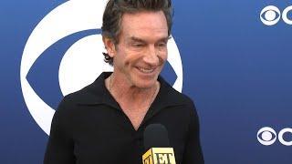 Jeff Probst on Survivor 50 Returning Players and Going BIGGER THAN EVER Exclusive