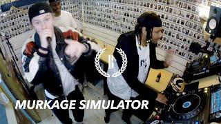 Murkage Simulator w namuh CHAMBER45 Kibo M.I.C & Renz - 8th Jan 2024  Balamii