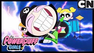 Electric Buttercup  Powerpuff Girls  Cartoon Network