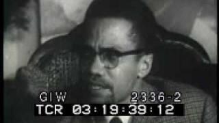 Malcolm X - 1965 - the final year - evolution of a revolutionary