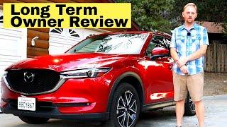 Mazda CX-5    Brutally Honest Long Term OWNER Review