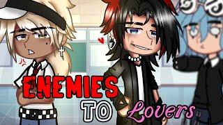 Enemies To Lovers  GCMM • BLGay️‍