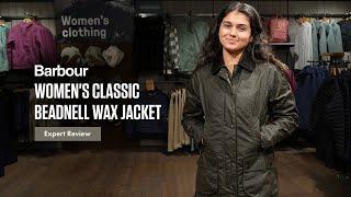Barbour Classic Beadnell Wax Jacket - Womens Expert Review 2023