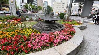 Join us for a walk around Nagoya City.#japan #nagoya