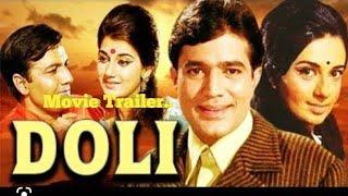 Doli 1969 Movie Trailer Rajesh KhannaBabita Prem Chopra