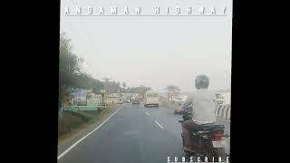 Andaman highway#portblair #viralvideos #trending #beautifull #love