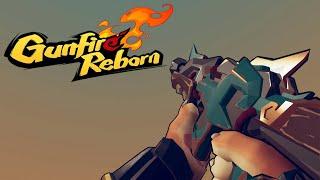 Gunfire Reborn - All Weapons