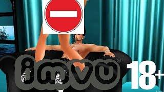 IMVU  Videos PEGI 18+ découverte du jeu en cachete xD