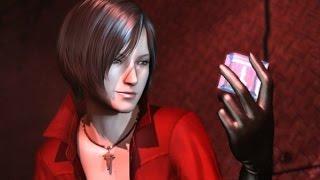 RESIDENT EVIL 6 REMASTERED All Cutscenes Ada Wong Edition Full Game Movie 1080p HD