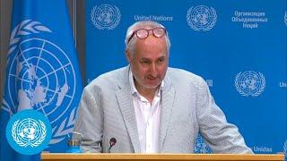 Afghanistan Lebanon Myanmar & other topics - Daily Press Briefing 1 July 2024  United Nations
