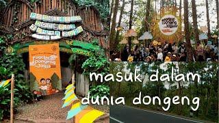 ️memory dump  pagelaran dongeng jogja 2022 hutan pinus mangunan 