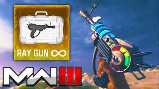 Unlocking the Unlimited Free RAYGUN Schematic SUPER RARE