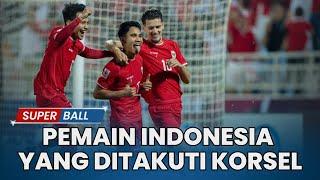 BERITA TIMNAS  Korea Selatan Waspadai 3 Pemain Berbahaya Timnas U23 Indonesia
