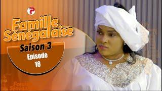 FAMILLE SENEGALAISE - Saison 03 - Episode 16 - VOSTFR