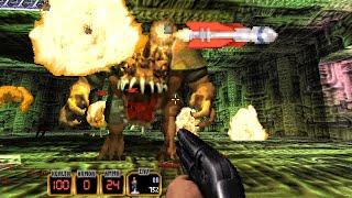 Duke Nukem 3D 20th Anniversary World Tour - co-op Gameplay #05