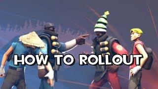 TF2 Symmetric Rollouts