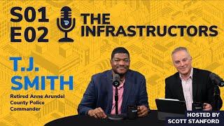 Ep. 2  The Infrastructors Improving Policing with Transparent Technology Use