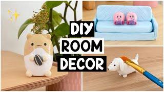 DIY Cute Room & Desk Decor Ideas -  Viral TikTok Aesthetic