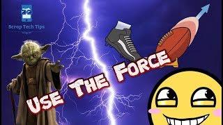 How To Use The Force