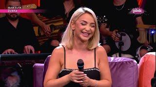 Maya Berovic - Ozenjen  Ami G Show - LIVE