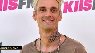 Shock. Aaron Carter is dead. What happened