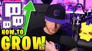 Grow Your Twitch Stream in 2020 What Nobody Tells You..