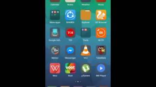 Install MIUI 8 developer rom redmi note 3 17 June 2016