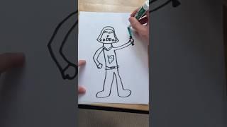 Animate Your Terrible Drawings