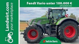 Fendt Vario unter 100.000€ auf Landwirt.com #shorts