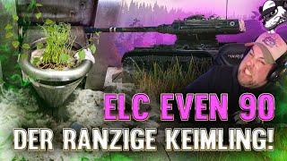 ELC Even 90 - Der ranzige Keimling & kompromissloses Scouten WoT - Gameplay - Deutsch - WQHD