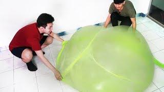 สไลม์ลูกโป่งยักษ์ Giant Slime Bubble  ต่อตอปิโด