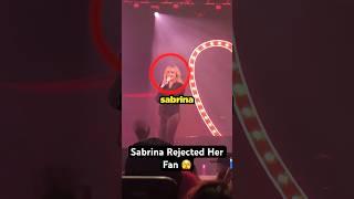 Sabrina Carpenter Refused To Take A BeReal