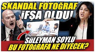 Pervin Buldan Süleyman Soylu Hapse Girecek mi? İfşa Edildi